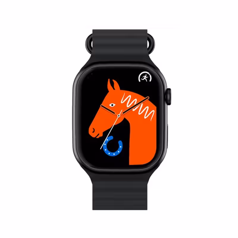 ساعت هوشمند طرح اپل واچ مدل G12 Mini