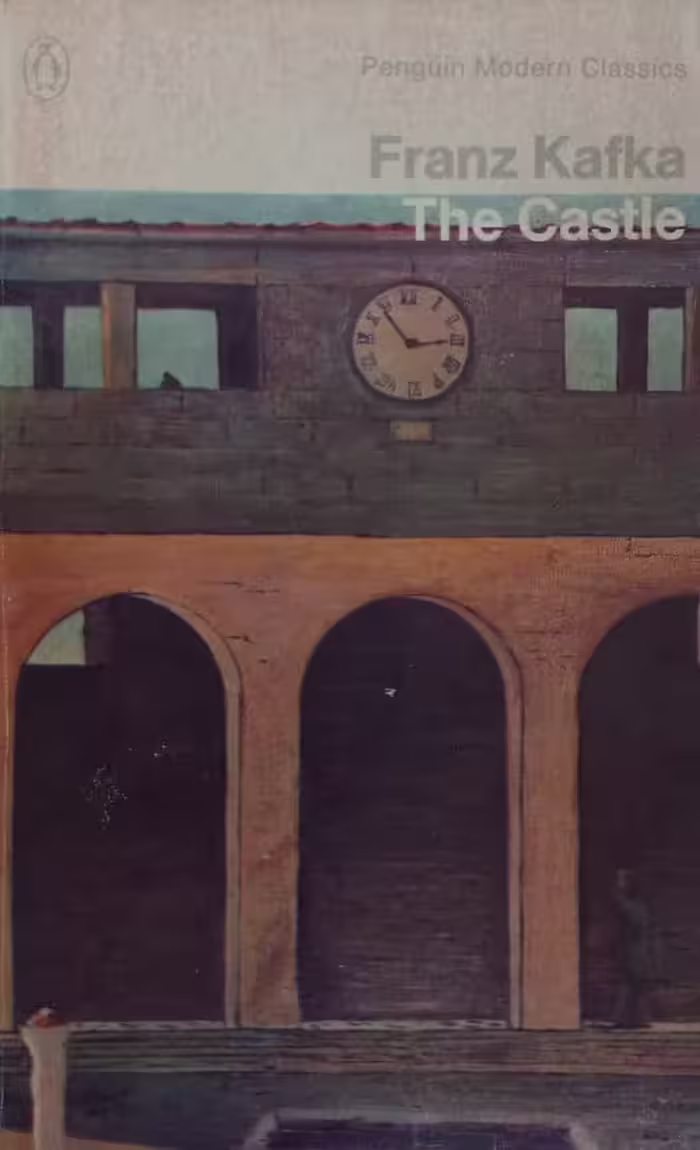 The Castle | Franz Kafka