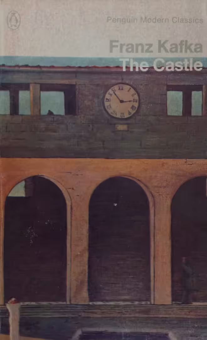 The Castle | Franz Kafka