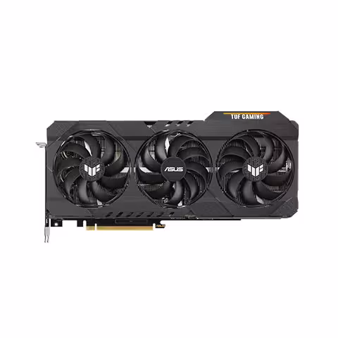 کارت گرافیک ایسوس TUF Gaming RTX 3060 Ti OC 8G GDDR6X