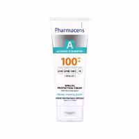 کرم ضدآفتاب و محافظت کننده ویژه مدیک پروتکشن برای صورت و بدن با Pharmaceris SPF100