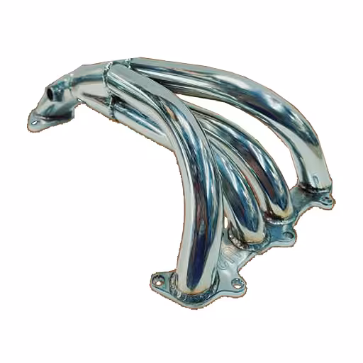 خرید هدرز پراید یورو 4 HM استیل | اتوموبی