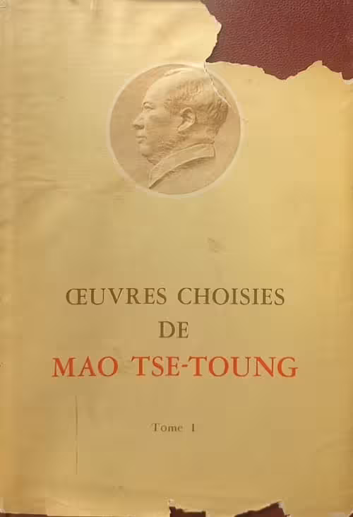 Œuvres choisies de Mao Tse-Toung: Tome 1