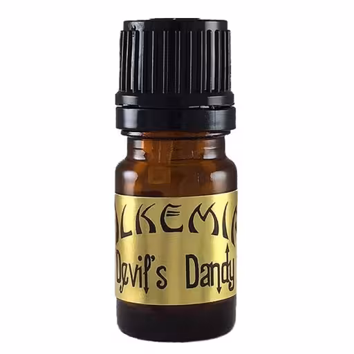 اویل پرفیوم Devil’s Dandy از برند Alkemia Perfumes