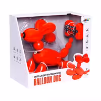 اسباب بازی ربات سگ بادکنکی K32