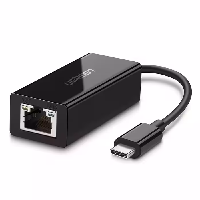 مبدل USB-C به Ethernet یوگرین مدل Ugreen US236