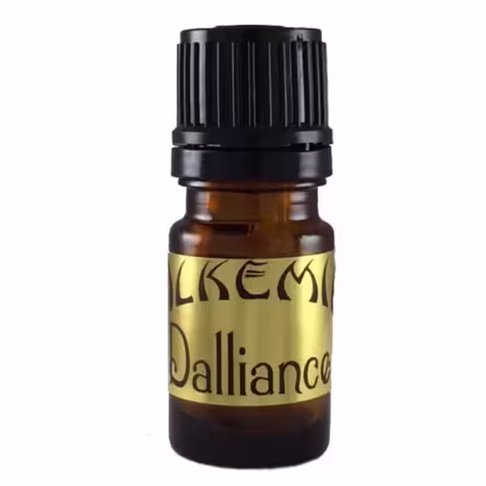 اویل پرفیوم Dalliance  از برند Alkemia Perfumes