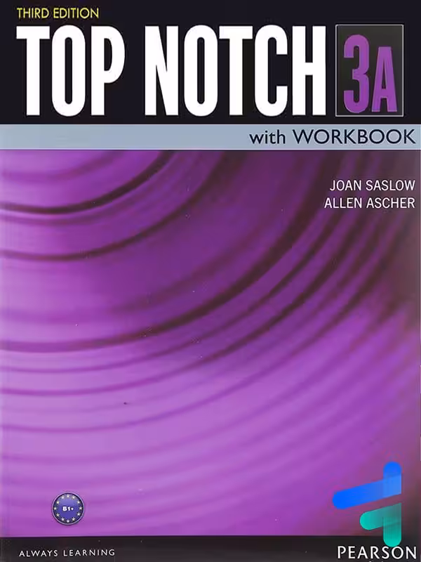 تاپ ناچ ویرایش سوم Top Notch 3A