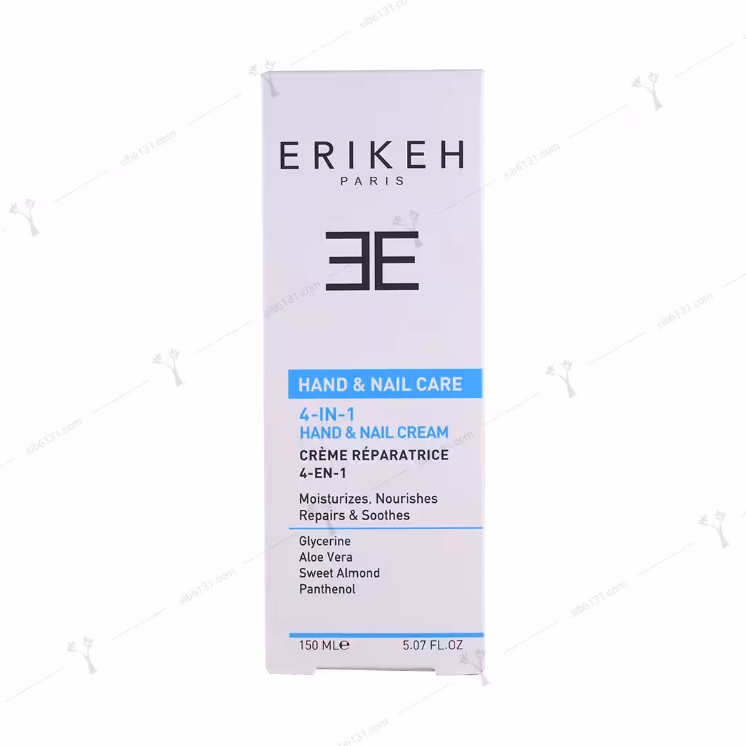 کرم دست و ناخن 4 در 1 اریکه 150 میلی لیتری