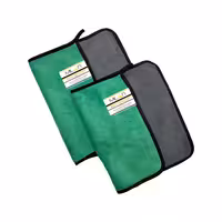 دستمال نظافت خانه و آشپزخانه میلان مدل سوپر میکروفایبر پلاس بسته 2 عددی | کالا مکس