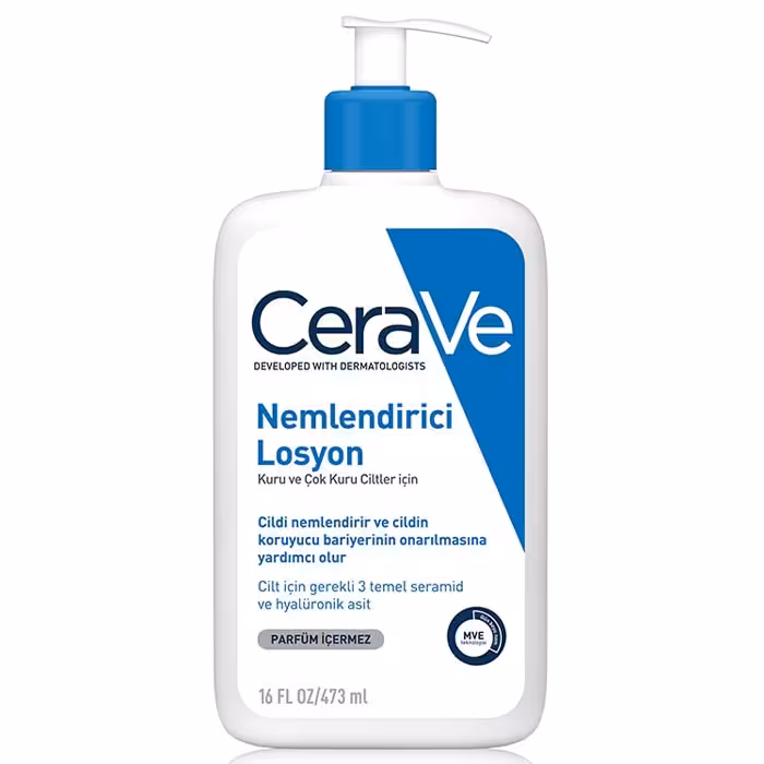 لوسیون مرطوب کننده و آبرسان سراوی6546894658478548