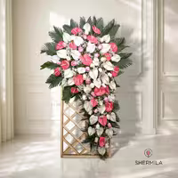 تاج گل فرخ