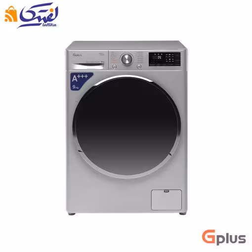 ماشین لباسشویی GWM-R99 جی پلاس اتوماتیک ظرفیت 9 کیلوگرم