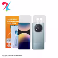 گلس شیائومی xiaomi note 14 pro plusمدل نانو هیدروژل شفاف برند میتوبل