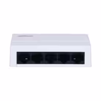 سوئیچ 5 پورت گیگابیتی و دسکتاپ داهوا مدل PFS3005-5GT-L