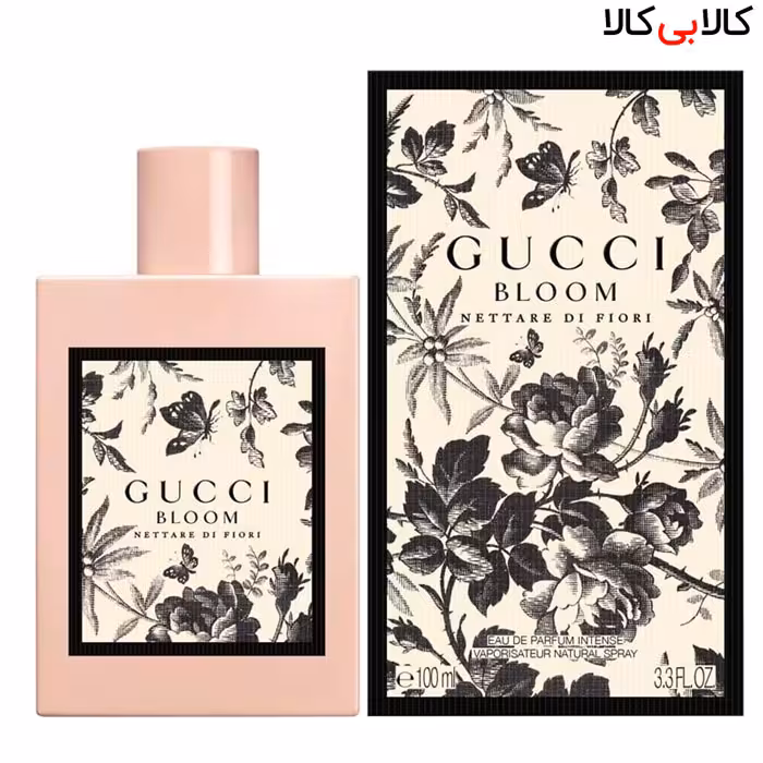 ادو پرفیوم گوچی بلوم نتتاره دی فیوری Gucci Bloom Nettare Di Fiori زنانه حجم 100 میلی لیتر