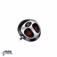 ماساژور پا آیجویر TD001F-9: تجربه 3D با گرما و فشار هوا برای پاهای خسته