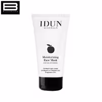 ماسک صورت مرطوب کننده ایدون مینرالز حجم 75ml