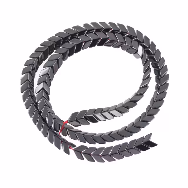 سنگ حدید دودی طرح فلش سایز 6 تعداد 130 عددی