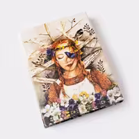 کلاسور 26 حلقه حاشیه دار جودی رایا (Raya paper)