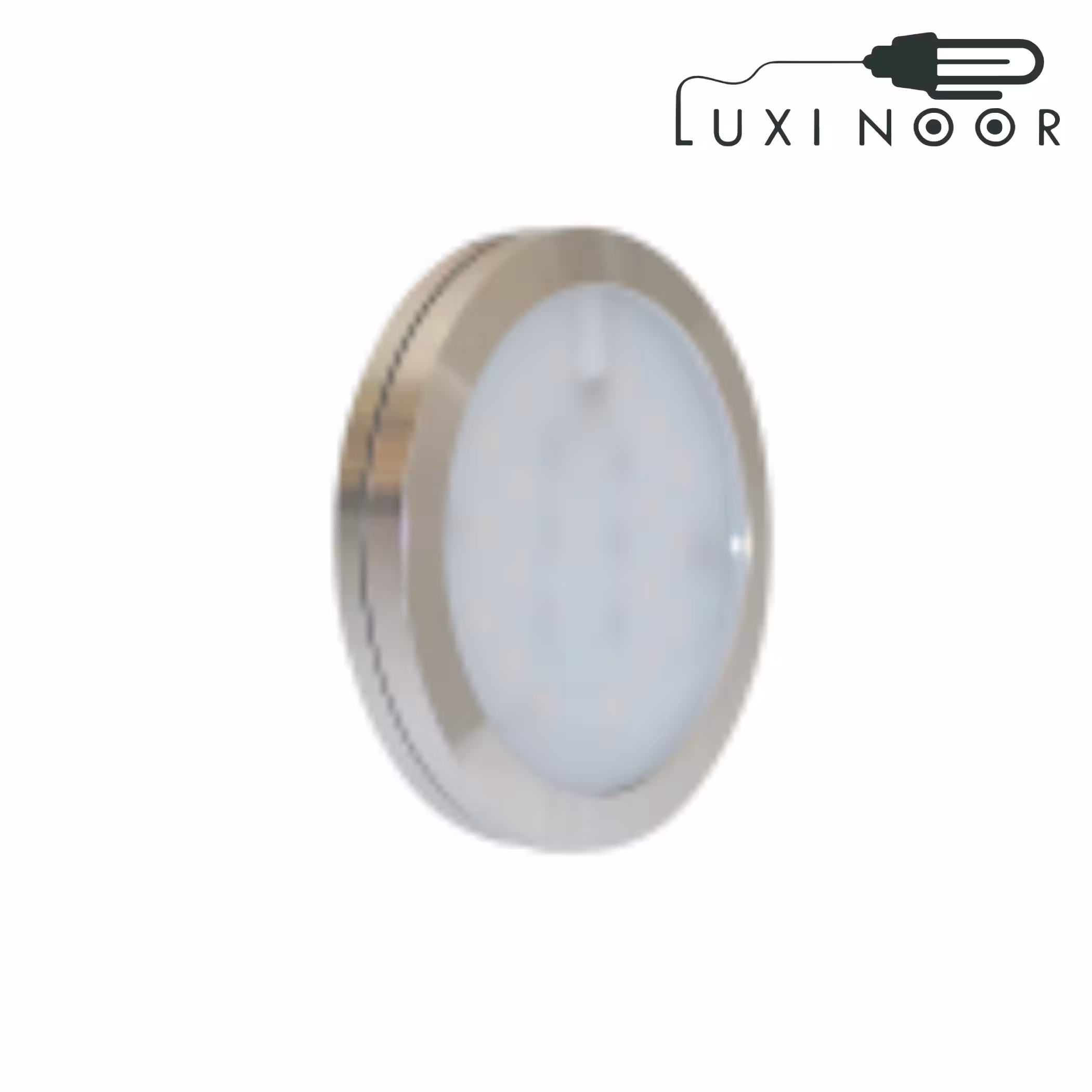 چراغ زیر کابینتی 2 وات گرد روکار FEC کد 1121