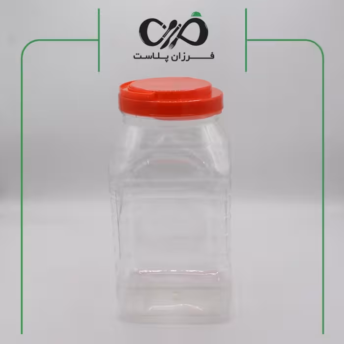 جار مربع 4200 (100 گرم)