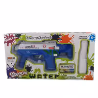 تفنگ آبپاش باتری خور