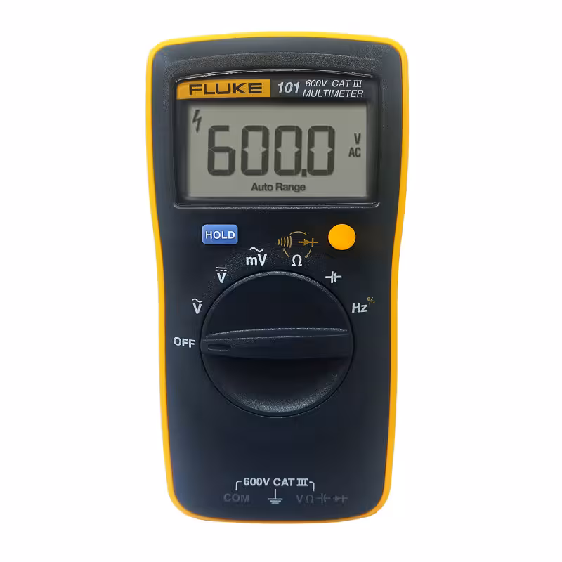 مولتی متر دیجیتال فلوک مدل 101 FLUKE
