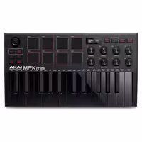 میدی کنترلر Akai MPK mini MK3 Black