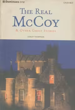 The Real McCoy and Other Ghost Stories (Level 1)
