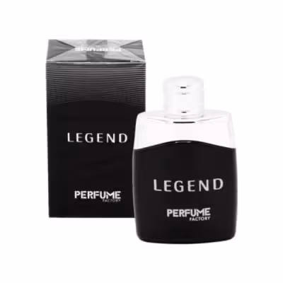 عطر کوچک مردانه پرفیوم فکتوری FACTORY رایحه لجند مونت بلانک حجم 30 میلی لیتر