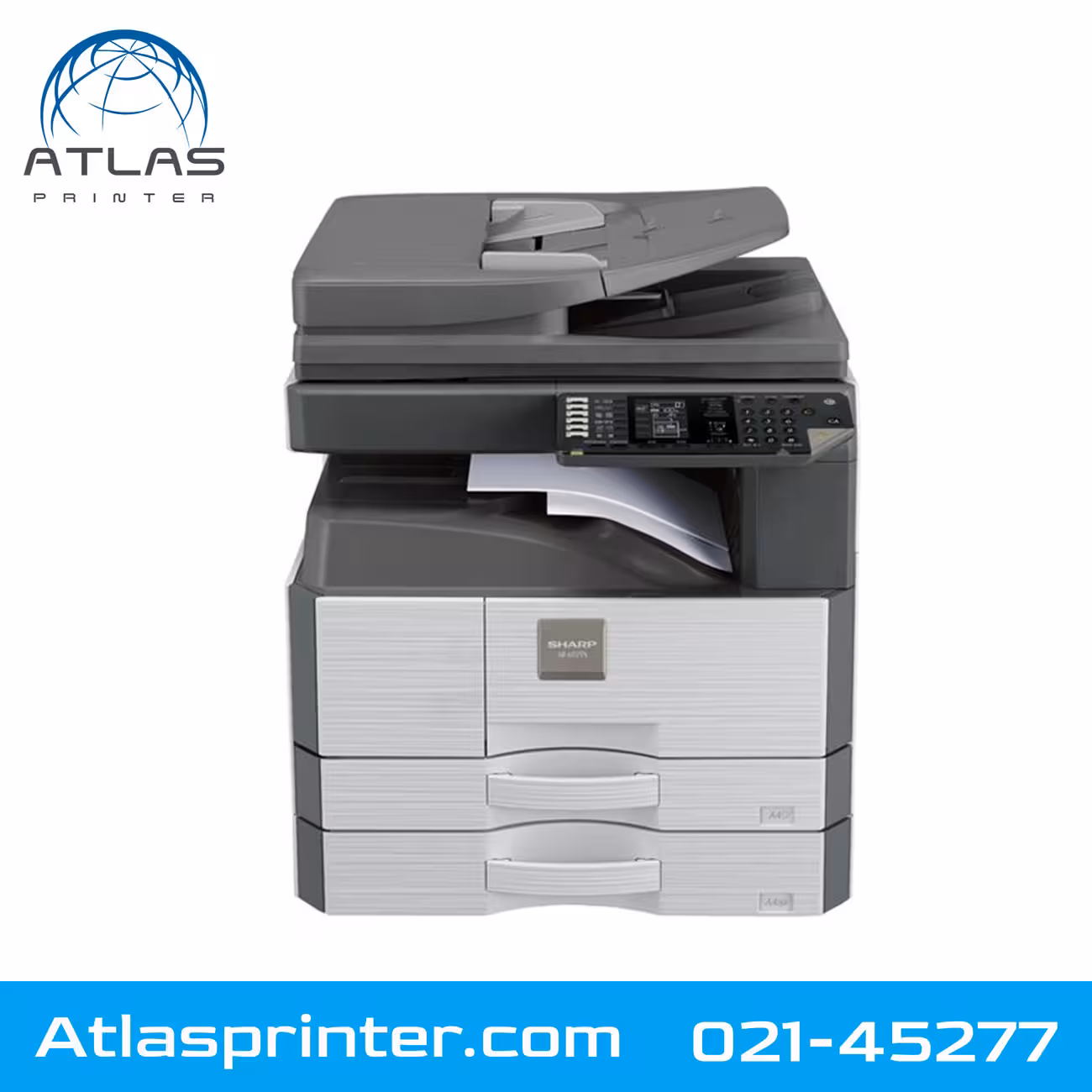 دستگاه کپی شارپ SHARP AR-6031N