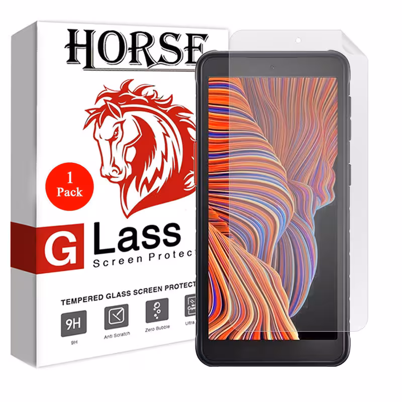 محافظ صفحه نمایش نانو هورس مدل TPU01 مناسب برای گوشی موبایل سامسونگ Galaxy Xcover 5 | کالا برتری