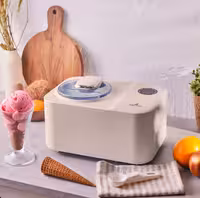 بستنی ساز اتوماتیک برند Karaca ترکیه مدل 2 کاره