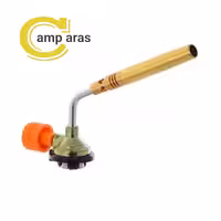 مشعل گازی شعله افکن گری ولف کد GRAY WOLF KT-2104 فلزی - کمپ آراس