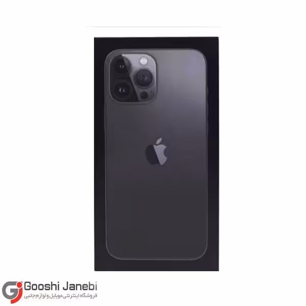 کارتن گوشی موبایل اپل مدل iPhone 13 Pro Max