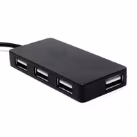 هاب 4 پورت USB2.0 ونتولینک مدل 9016 - دوسو آی تی