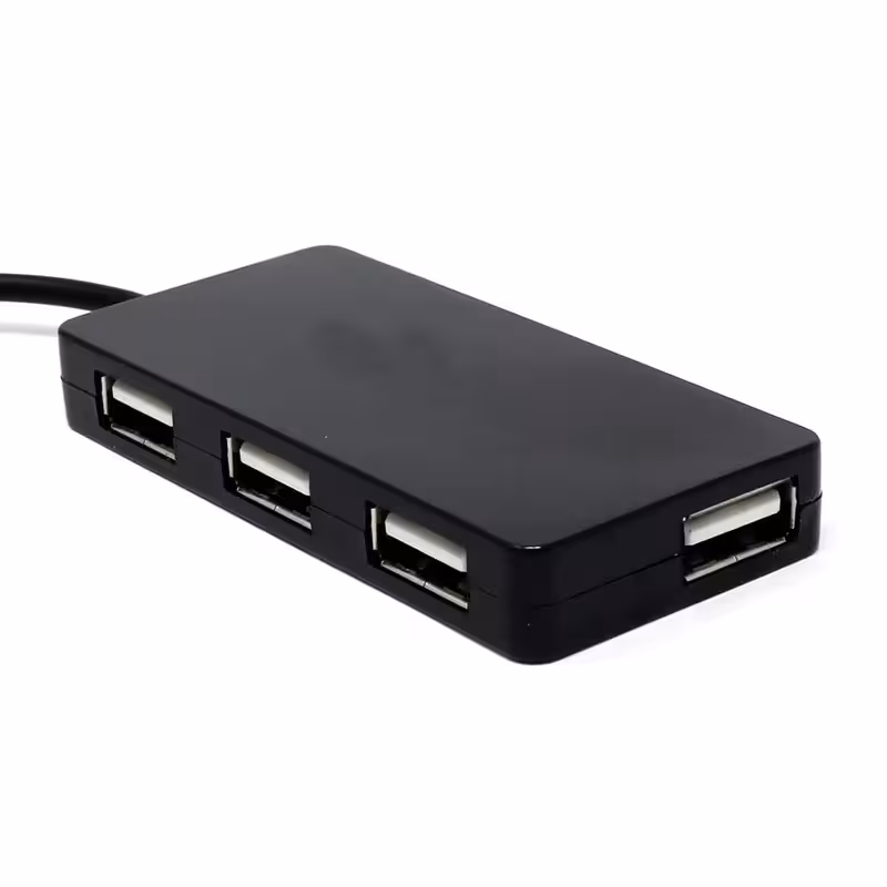 هاب 4 پورت USB2.0 ونتولینک مدل 9016 - دوسو آی تی