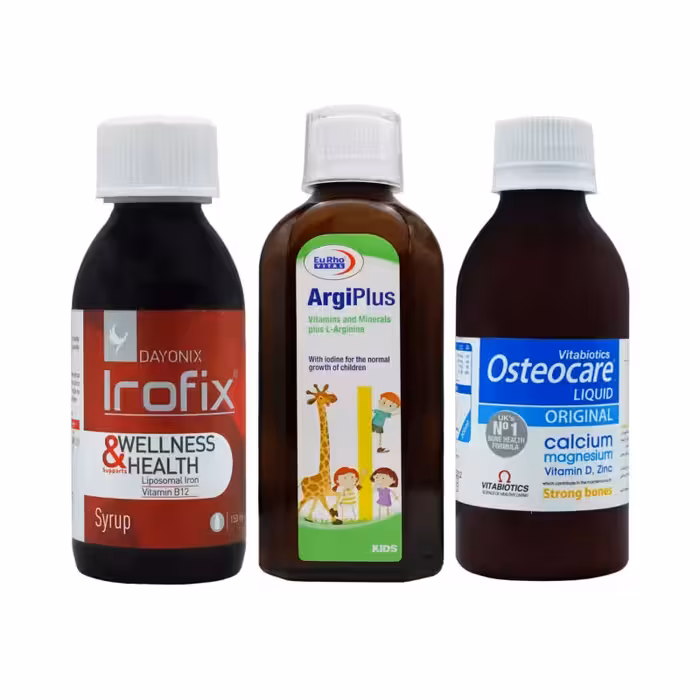 پک افزایش قد نوجوانان