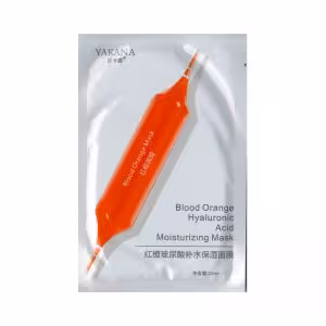 ماسک ورقه ای پرتقال خونی