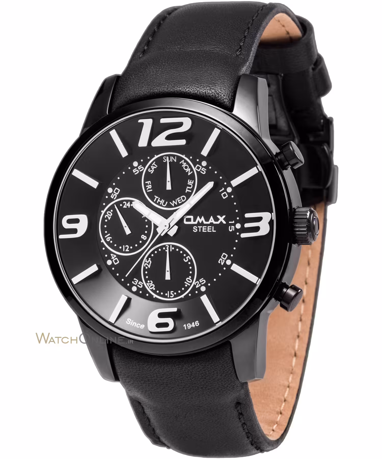 ساعت مردانه اوماکس ، زیرمجموعه Perpetual, کد 22SLM22K