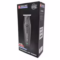 ماشین اصلاح موی سر و صورت شارژی دینگ لینگ مدل RF-630L