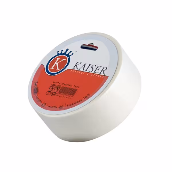 نوار چسب کاغذی کایزر مدل SK113 عرض 4 سانتی متر