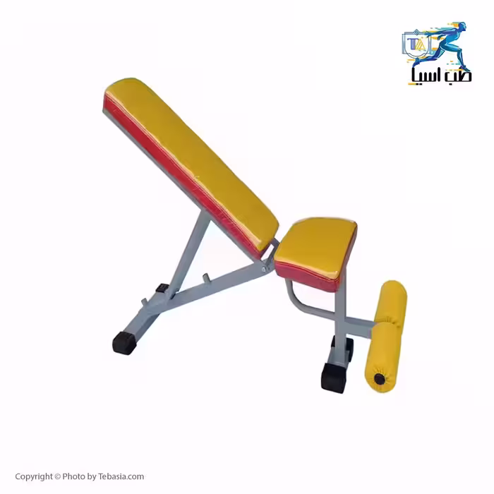 میز پرس سینه 4 کاره خانگی مدل MS
