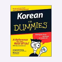 کتاب Korean For Dummies