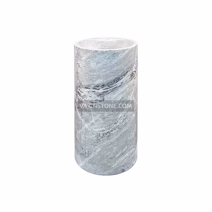 روشویی سنگی لوتوس