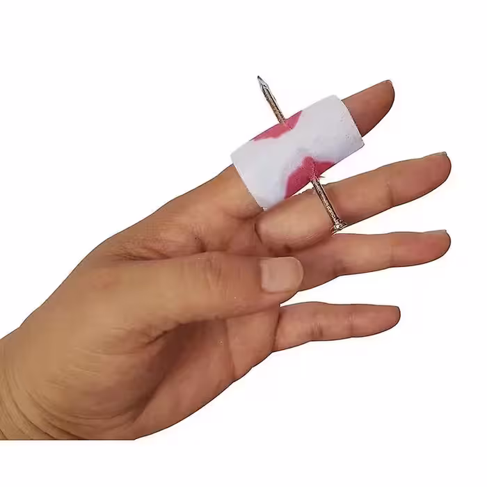 ابزار شوخی مدل میخ در انگشت