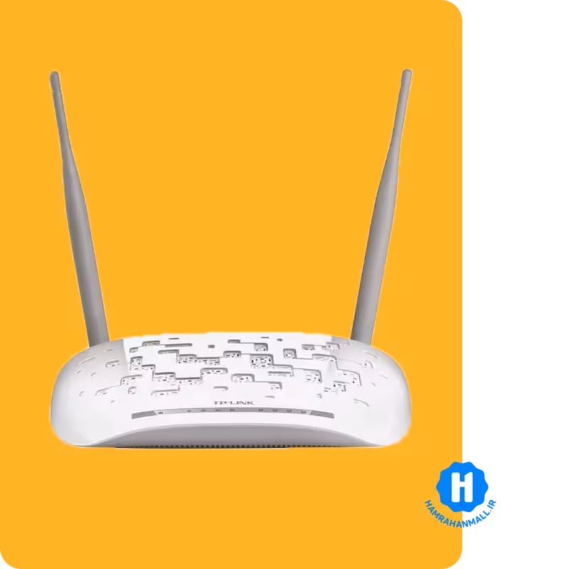مودم روتر  ADSL2 تی پی-لینک مدل TD-W8961N_V4