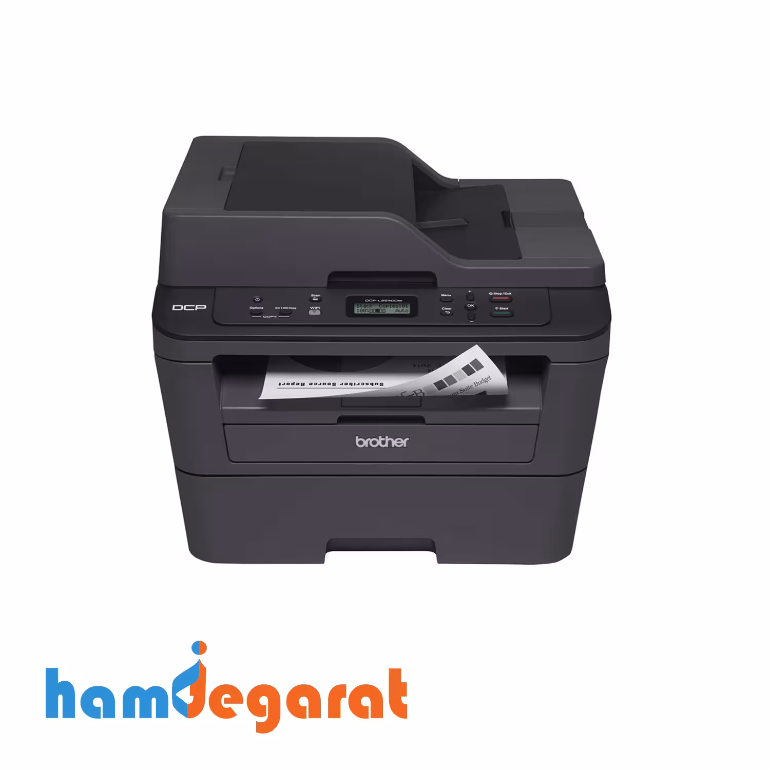 چاپگر چندکاره Brother 2540DW