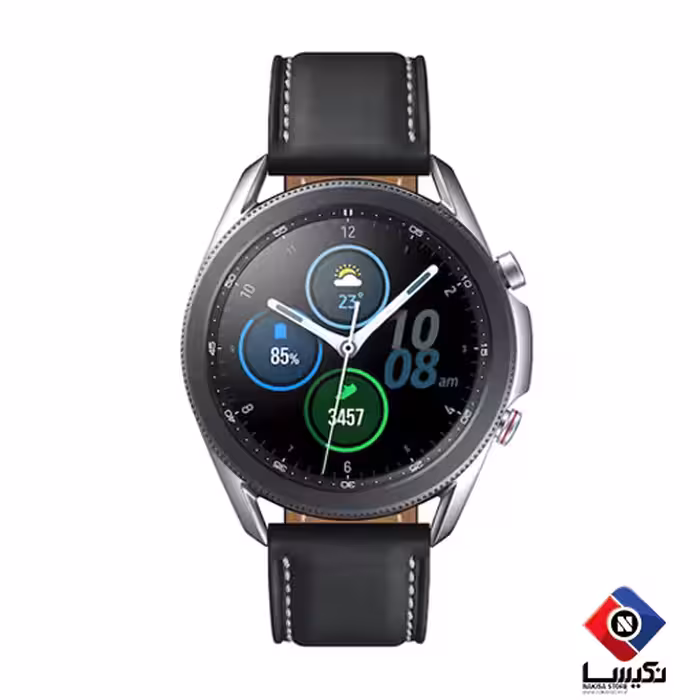 ساعت هوشمند سامسونگ مدل Galaxy Watch3  41mm – سیلور